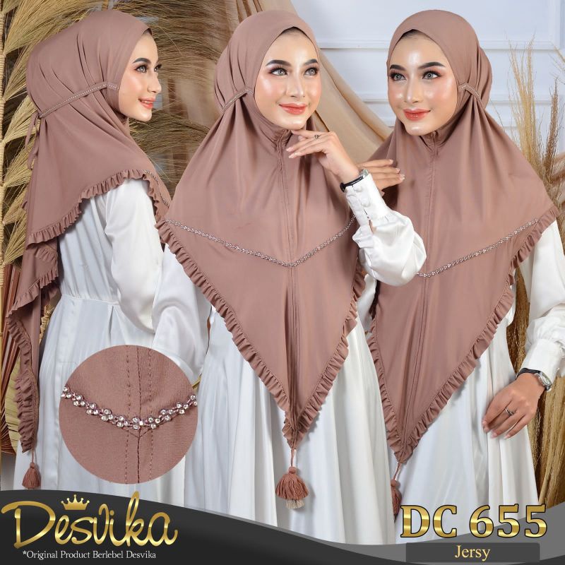 DESVIKA 655 | DESVIKA ORI | DC DESVIKA | FASHION DESVIKA