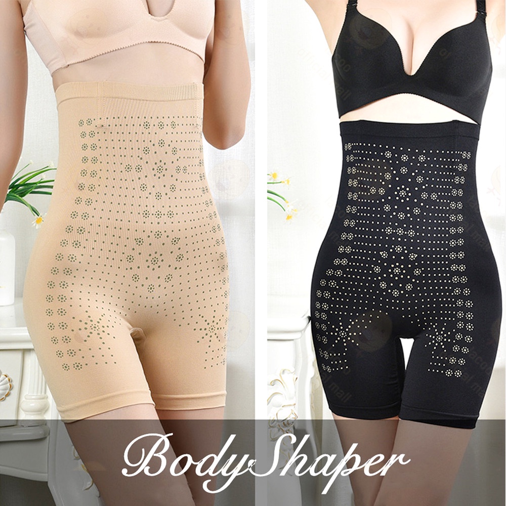 Lacoo Celana dalam korset wanita Korset celana pelangsing perut Shapewear pants