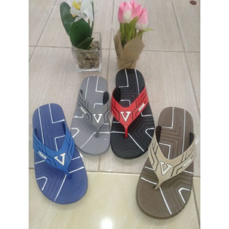 Irsoe 225 Sandal Japit Anak / Sandal Tanggung Laki laki