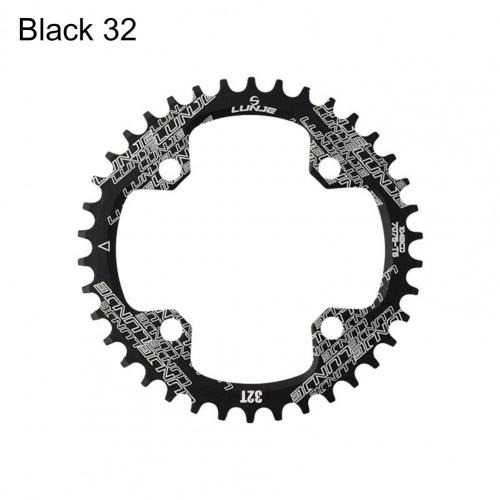 Gigi Sprocket Sepeda Chainring Aluminium Round 32T