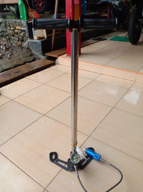 Murah Meriah Pompa Pcp 4500psi
