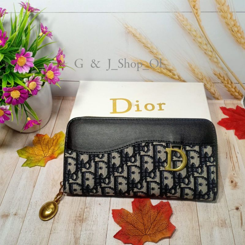 Dompet Fashion Wanita Import Bisa COD