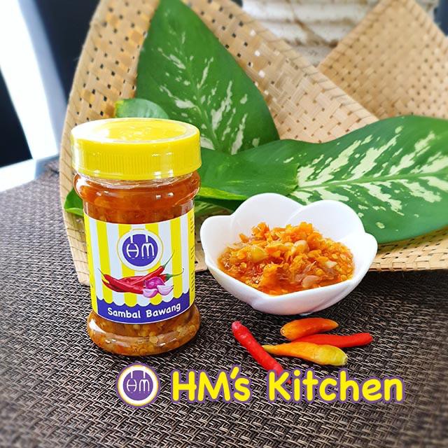 

Sambal Bawang