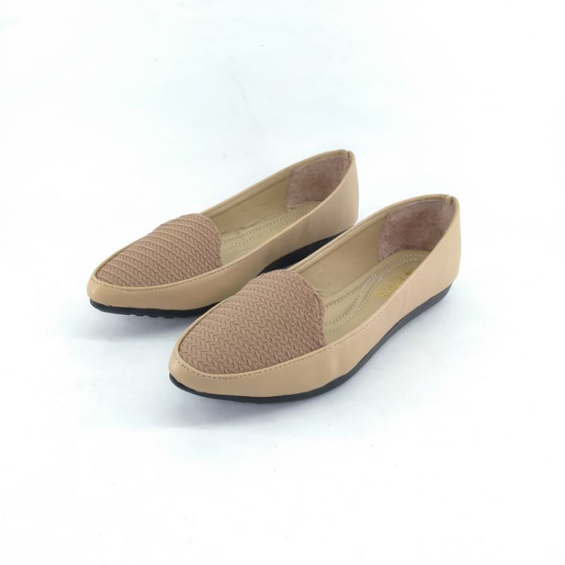 Sepatu Flatshoes Wanita Andis AN27