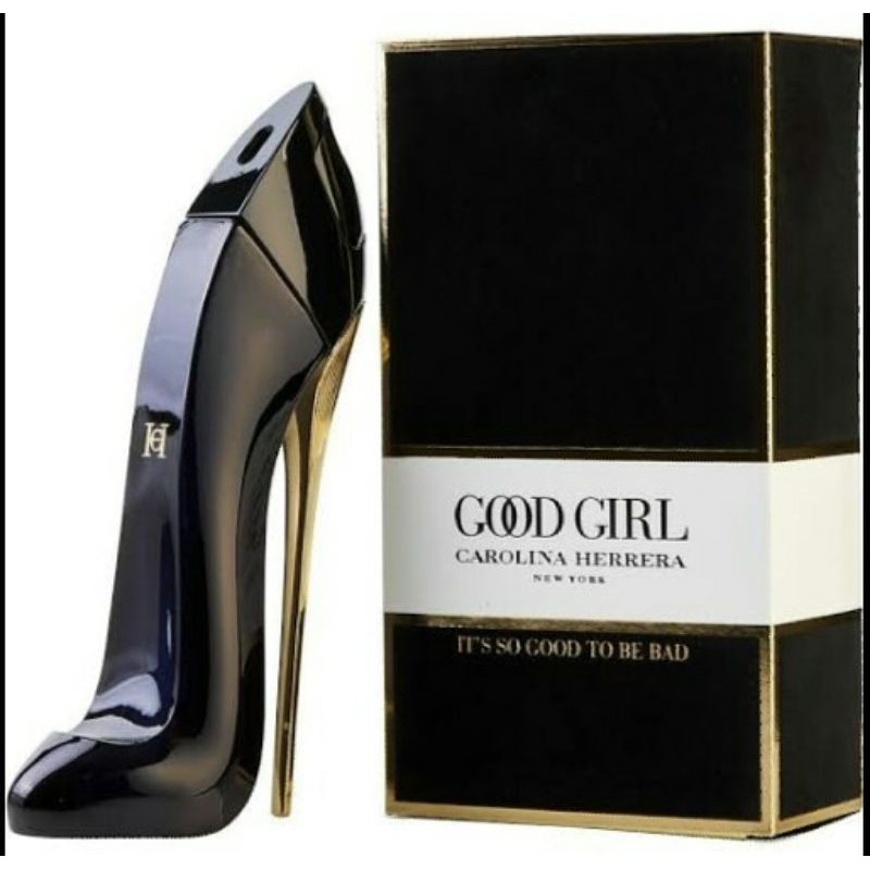 good girl Carolina herrera