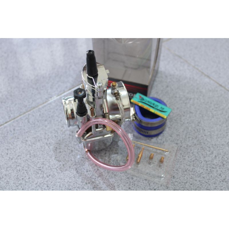 Karburator pwk 32 Krom motomaster moto master