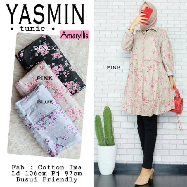 Yasmin Tunic