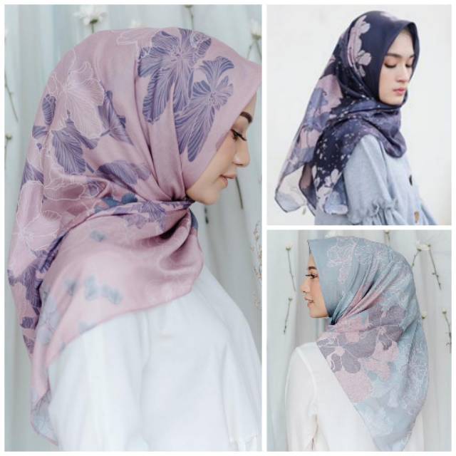 Winter Collection Vanilla Hijab