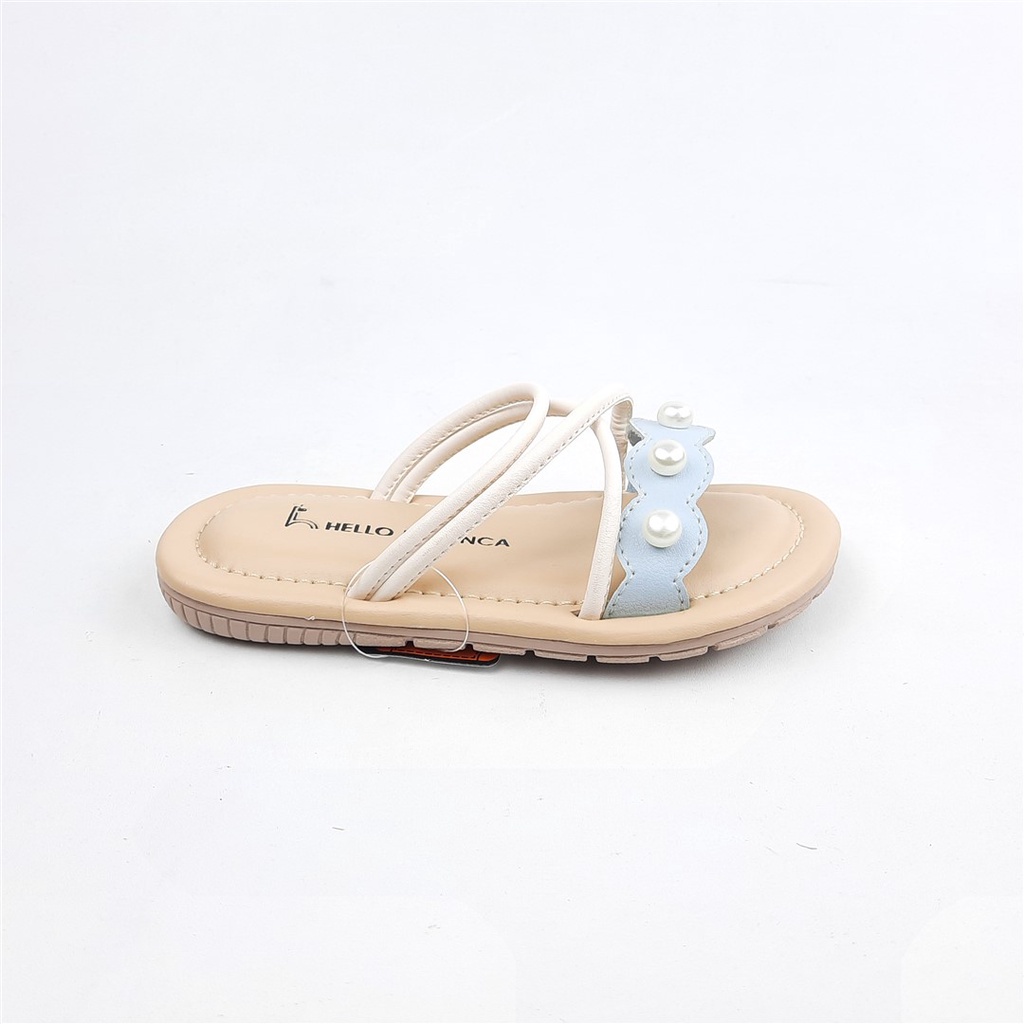 Sandal slide anak prempuan Hello le bianca CR.11.02 26-30