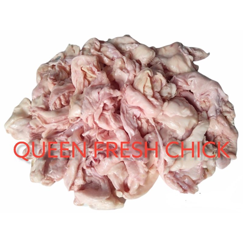 

KULIT AYAM 1 KG FRESH