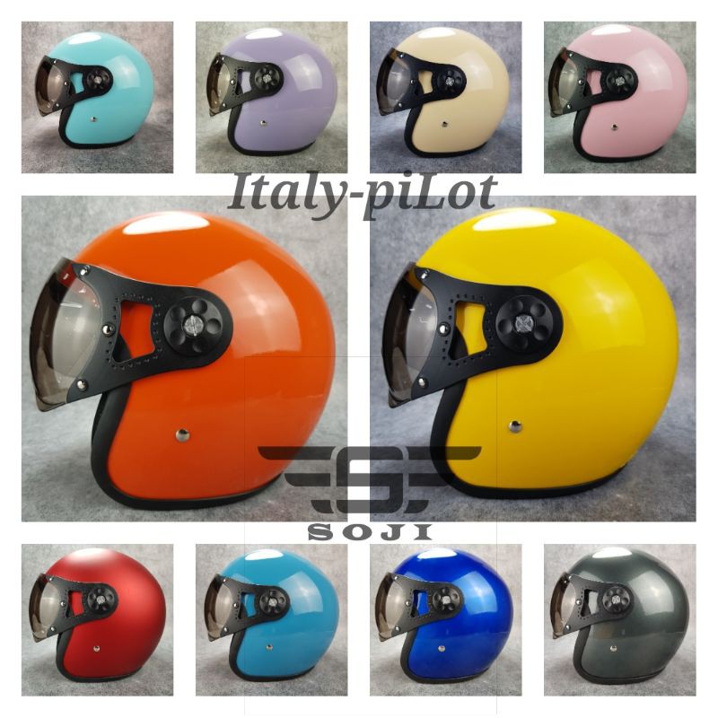 HELM PILOT ORIGINAL SOJI