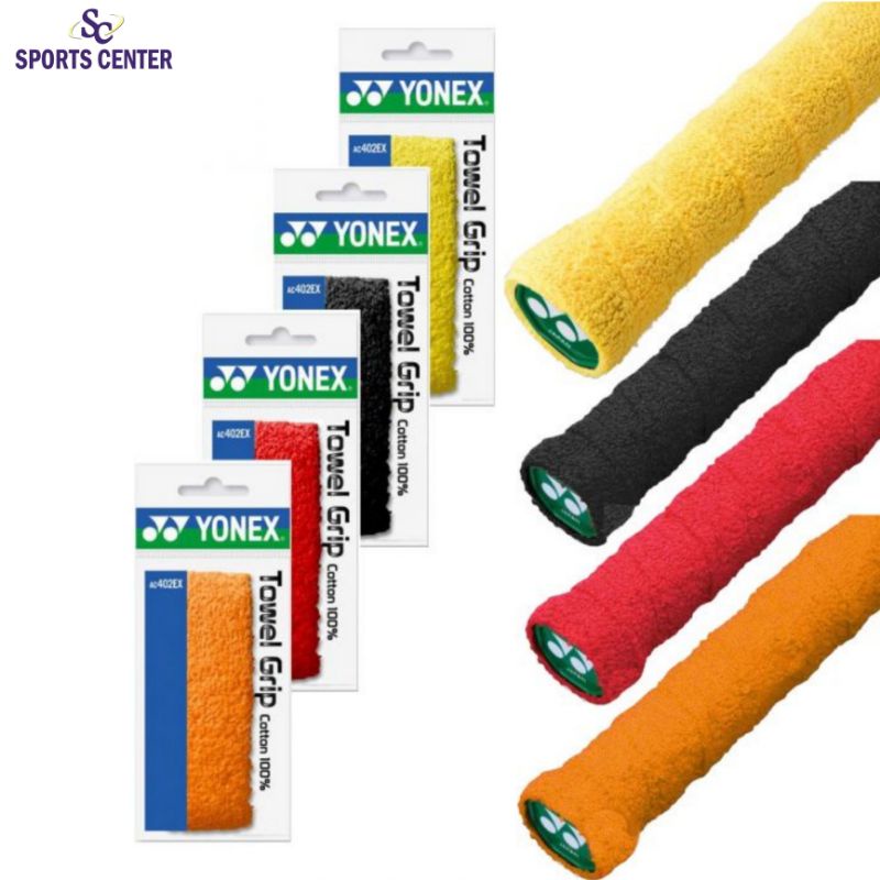 Grip Handuk / Towel Grip Yonex AC402EX / AC 402 EX
