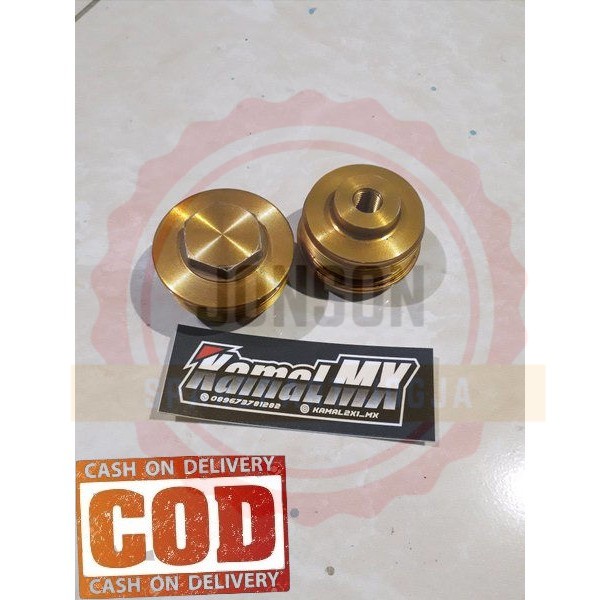 TUTUP USD KLX BF DTRACKER NEW SE GOLD