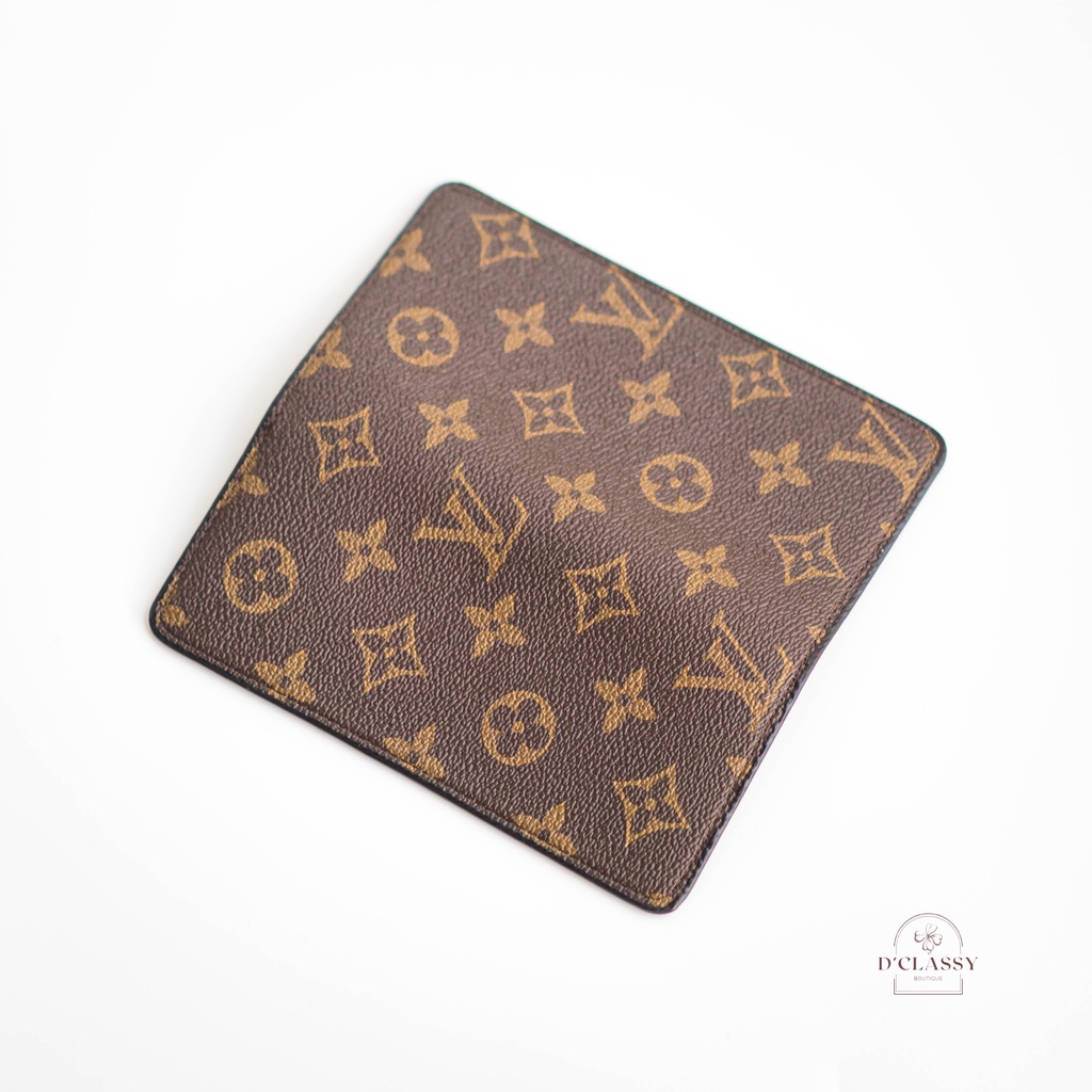 DOMPET WANITA LOUIS VUITTON PARIS LONG 2 IN 1 - LV-62006/1003#