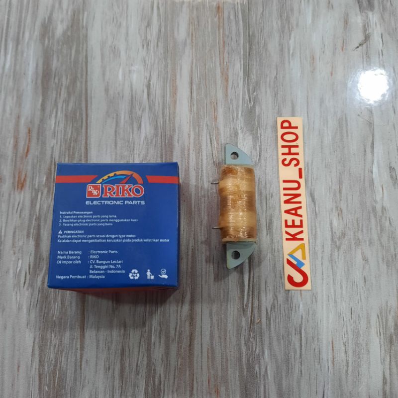 SPUL CDI RX KING RIKO  SPUL CDI RX KING RIKO
