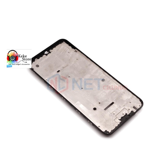 FRAME LCD / TATAKAN BEZEL / TULANG CASSING INFINIX HOT 8 / X650