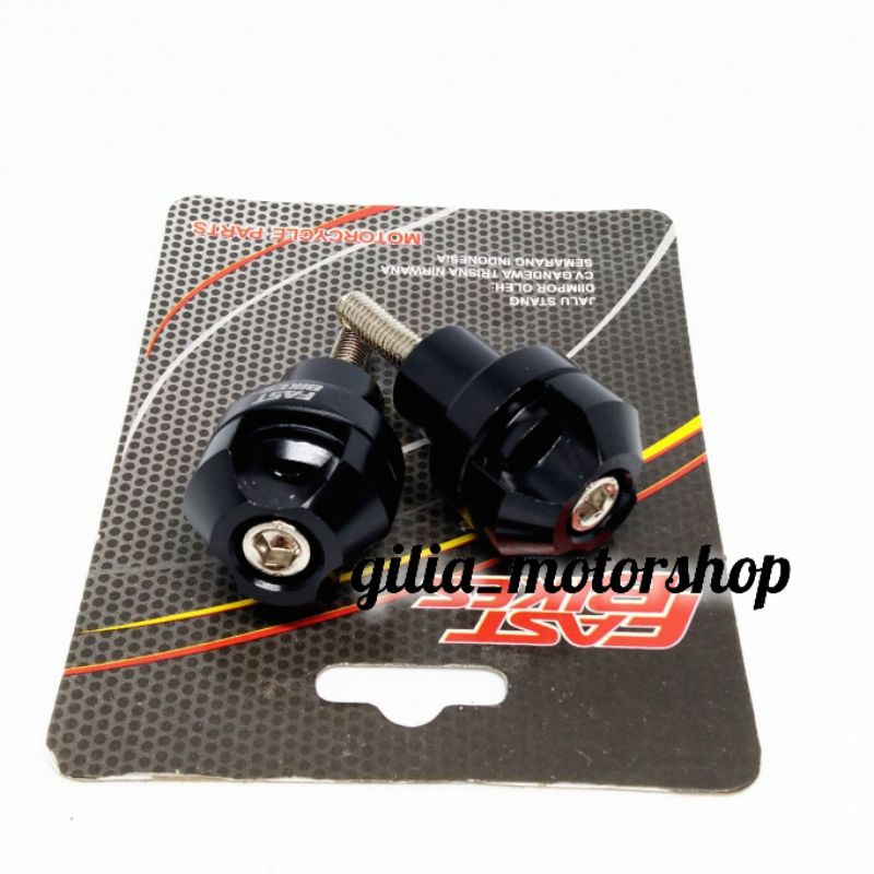 Jalu Spakbor Baut Motor Cnc Universal Jalu Knalpot Jalu Body Motor Nmax Aerox mio beat vario pcx