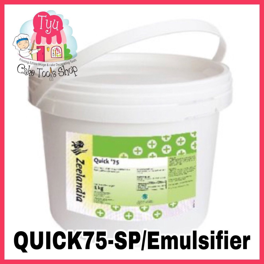 

QUICK75-SP/Emulsifier