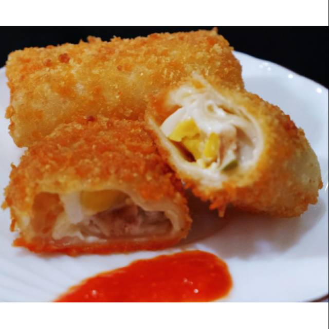 

Risoles Mayo Vegetarian