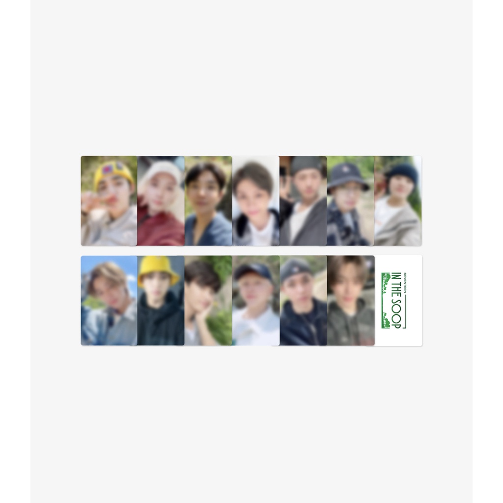 SEVENTEEN In The Soop PC