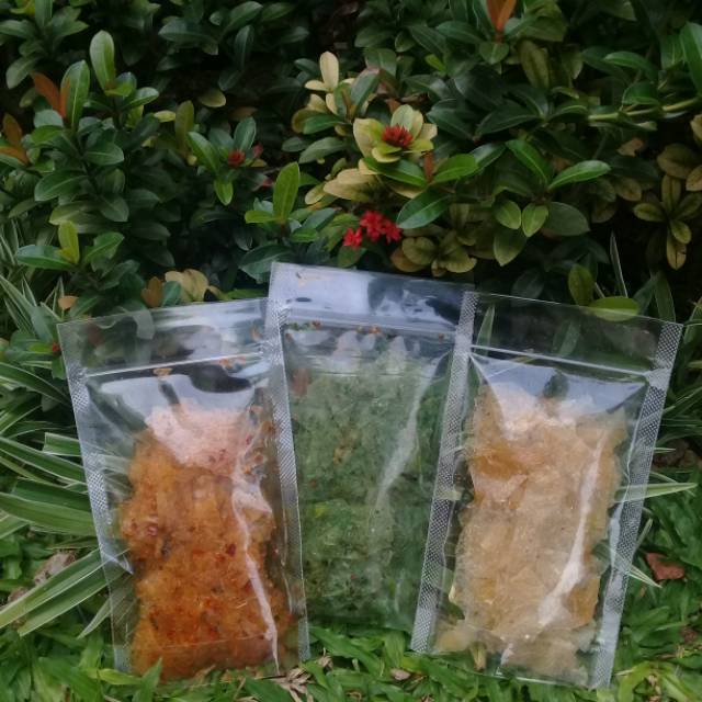

Kripik Kaca Bogor 30 gr