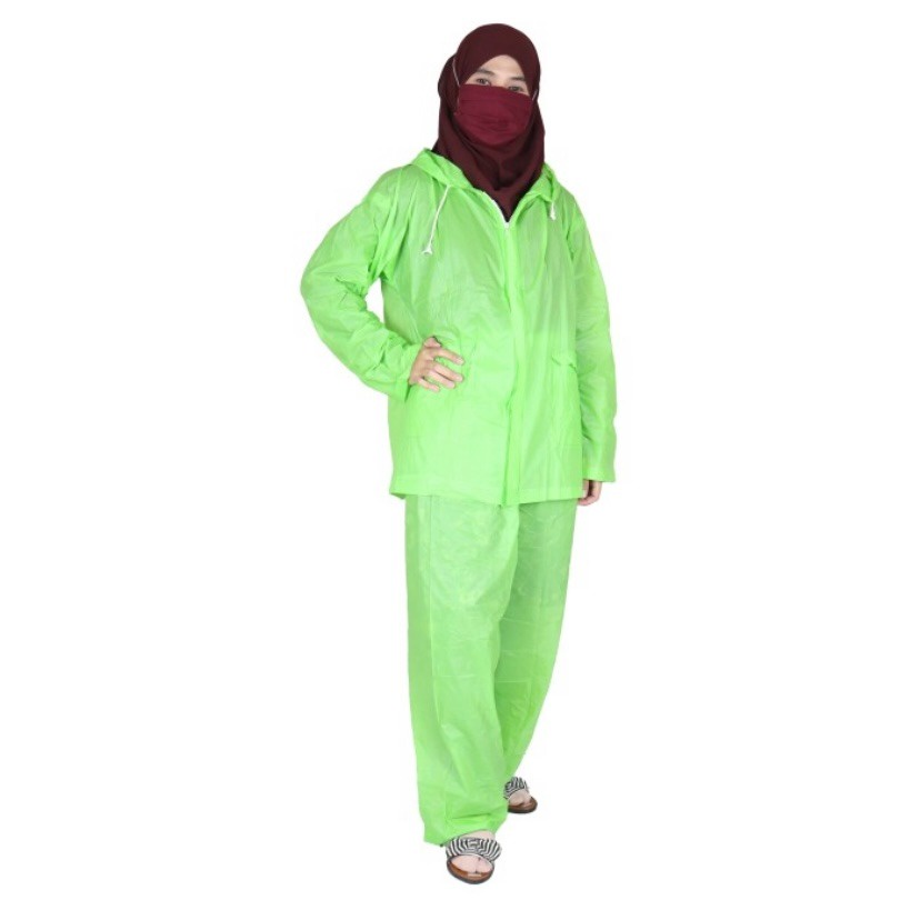 Jas Hujan Tap Tap Setelan Jaket Celana Stelan TapTap