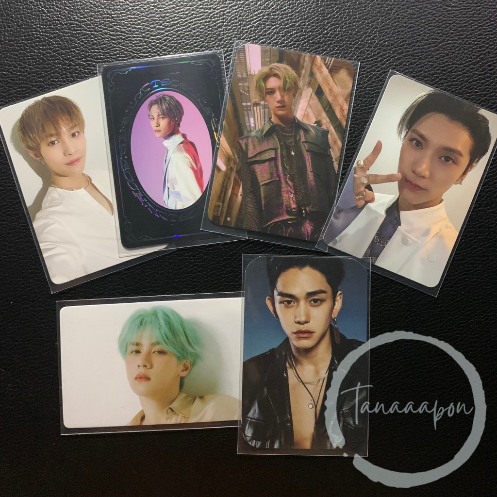 PC WAYV Lucas Ten Yangyang