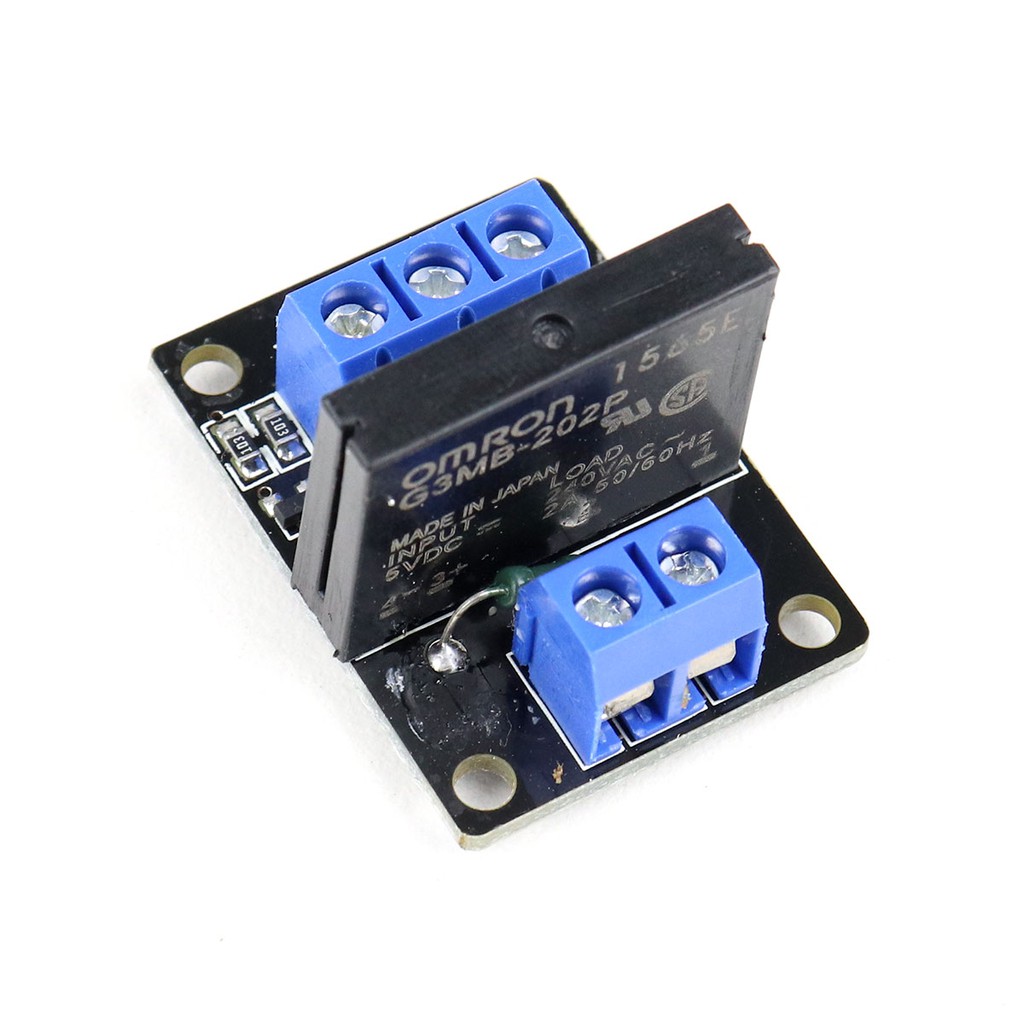 Solid State Relay 1ch 5V Low Level Trigger