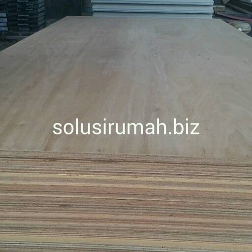 MULTIPLEX TRIPLEK MERANTI EXPORT PLYWOOD KUALITAS BAGUS 2.7mm - 18mm