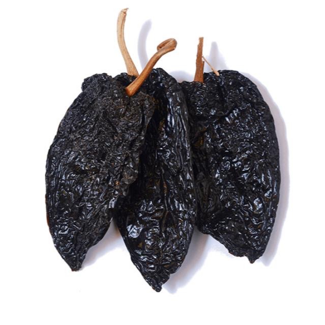 

Dried Ancho Chile, 8-10 grams (0.5-1 pod) Grown in Mexico