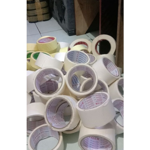 LAKBAN KERTAS KILOAN