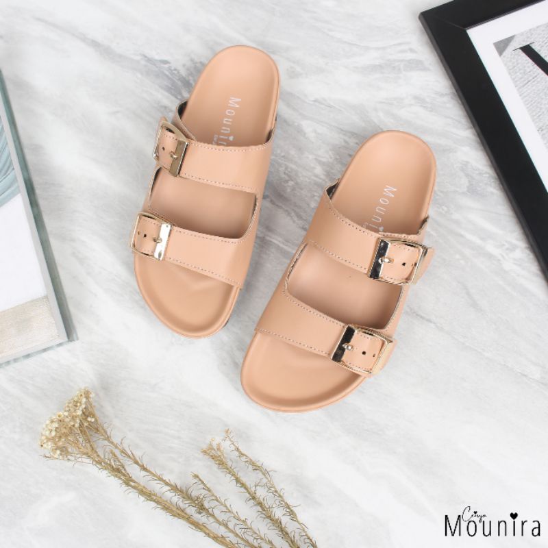LOUVA Sandals By Ceisya Mounira-1