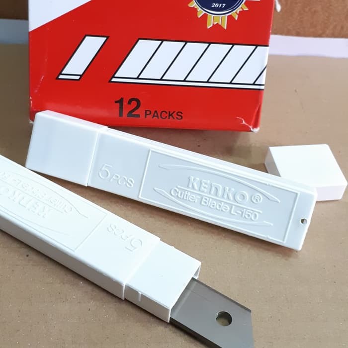

Isi Cutter Kenko Besar L150 / Cuter / Cater