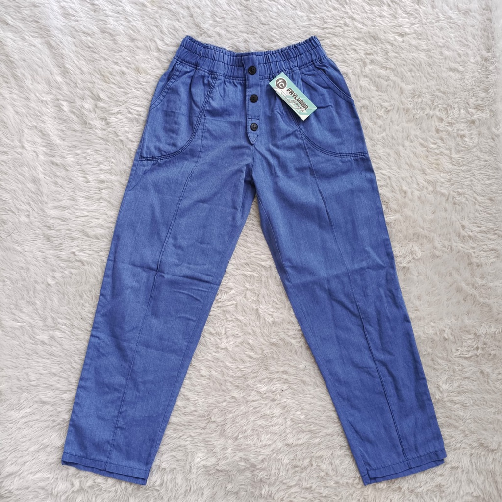 BAGGY PANTS ANAK JEANS 4-16 TAHUN /CELANA JEANS / CELANA JEANS ANAK PEREMPUAN / BAGGY ANAK JEANS /JEANS BAGGY ANAK PEREMPUAN