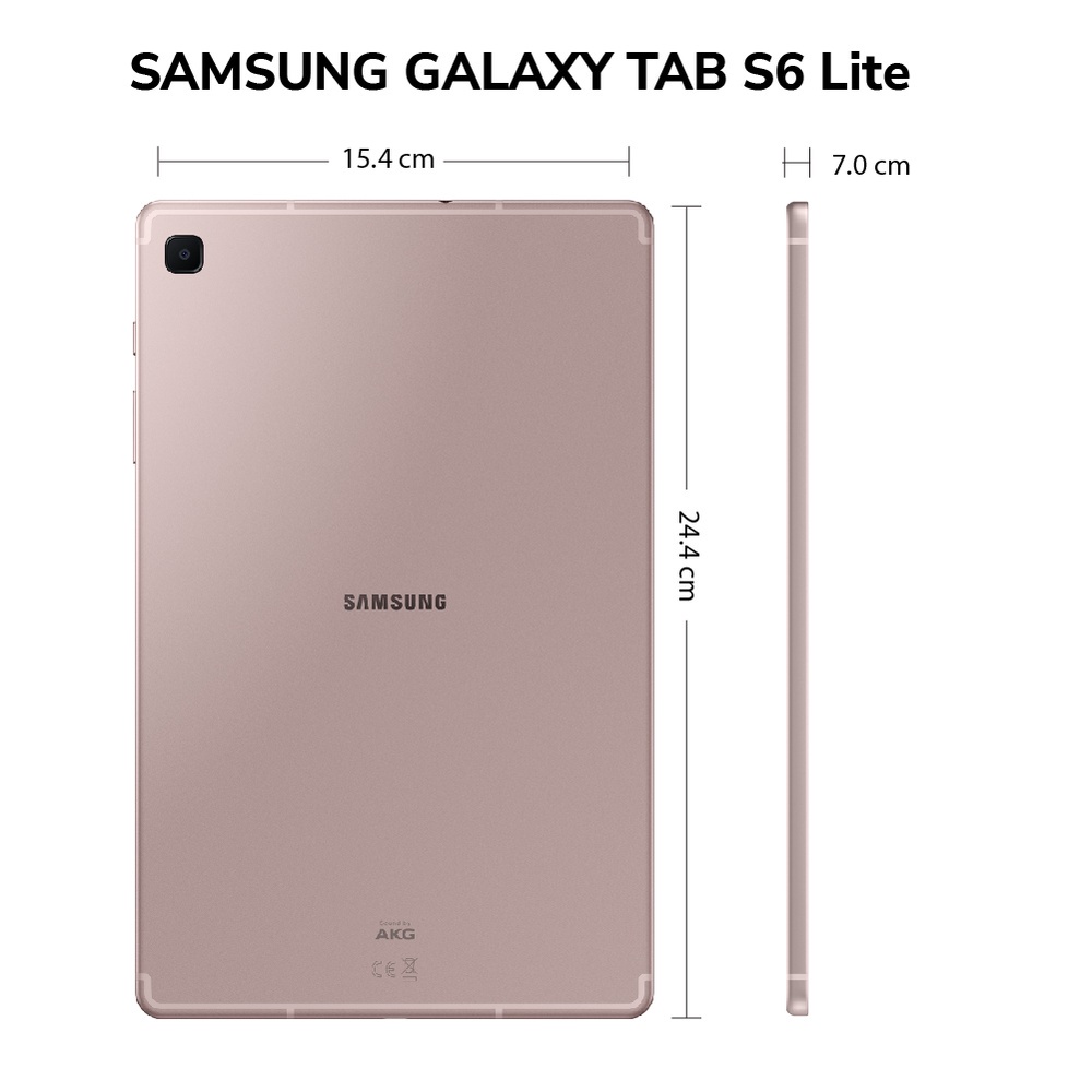 Samsung Galaxy Tab S6 Lite RAM 4 GB ROM 128 GB 4/128 4GB 128GB