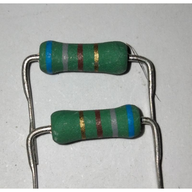 Resistor 680 ohm 2watt Original japan