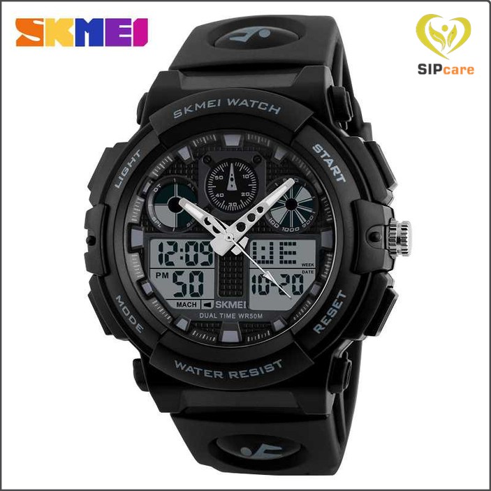 SKMEI Jam Tangan Analog Digital Pria - AD1270