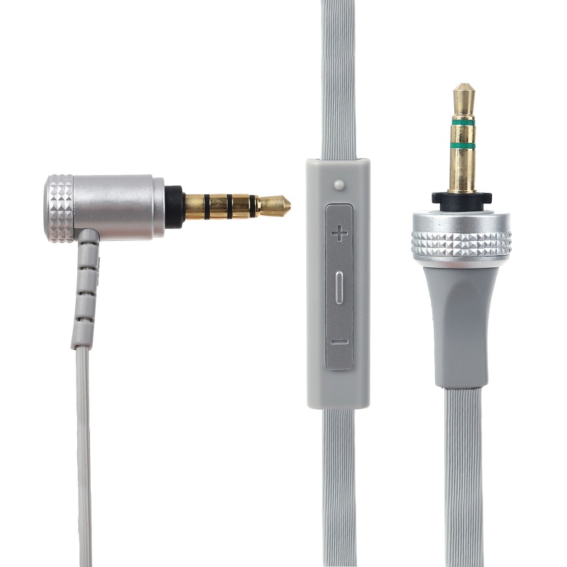 Btsg Kabel Aux 3.5mm Pengganti Untuk Headphone Sony Mdr-X10 Mdr-Xb920