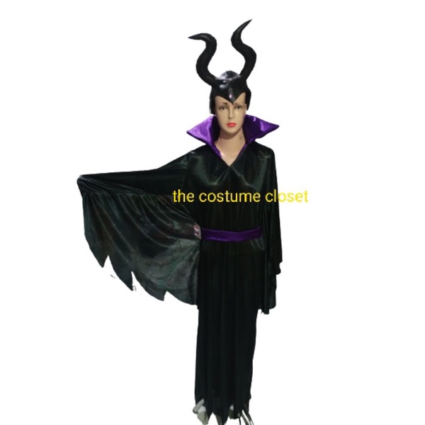 maleficent witcher costume