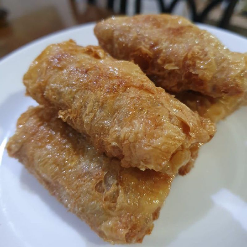 

Lumpia Kulit Tahu