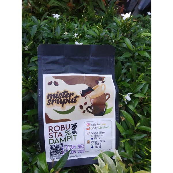 

mister seruput.robusta dampit