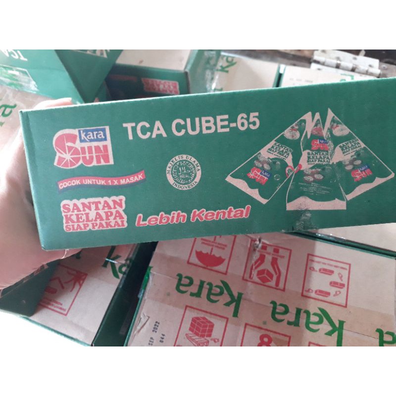 

Santan Kara 65Ml | Kara TCA | perdus | Santan instant