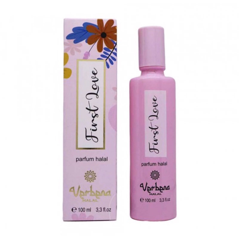 PARFUM HALAL VERBANA ORIGINAL (EDP) [FREE GIFT]