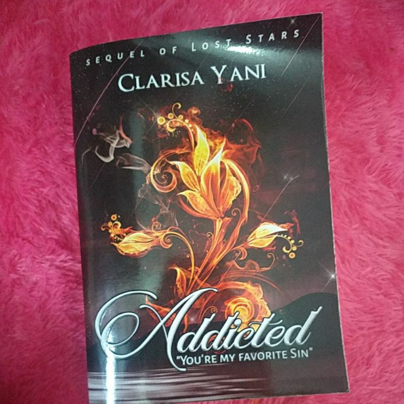 Novel Addicted Clarisa Yani