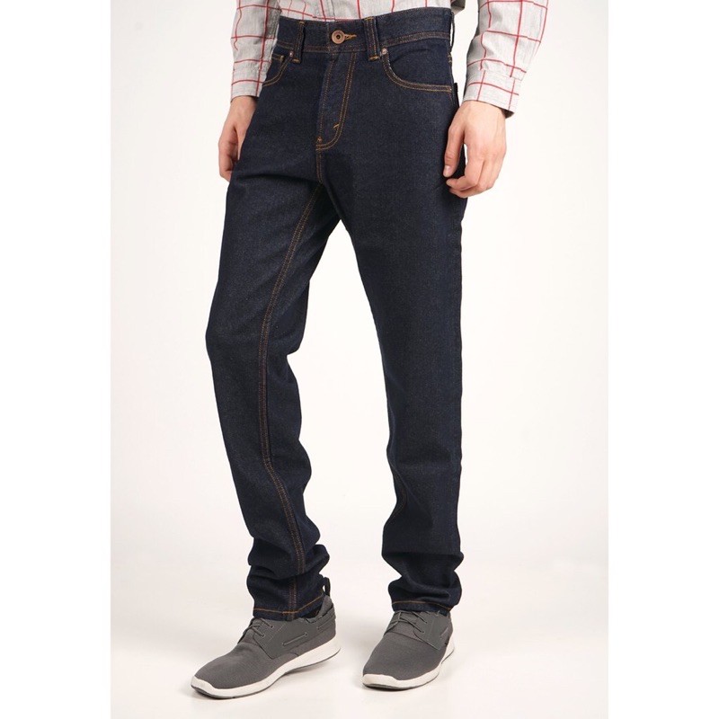 Celana Lois Jeans Original CSL463A Slimfit