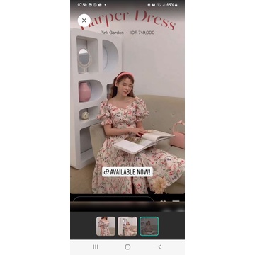 le bijou preloved pesanan