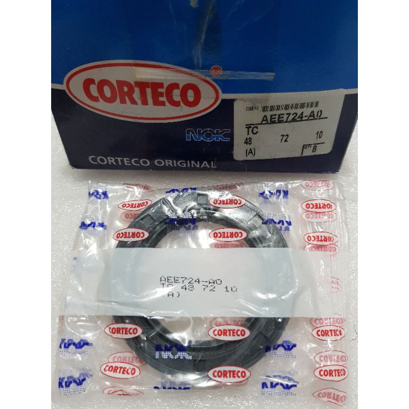 

Oil Seal Tc 48×72×10mm Nok
