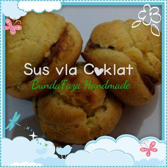 

Puff - Kue Sus
