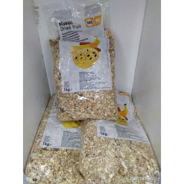 

MUESLI PROMO 1 kg
