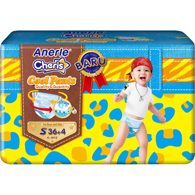 ANERLE CHERIS PANTS S36+4